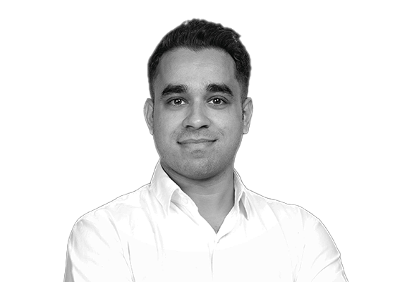 Ashish Avasthi; Associate Consultant at Nordic Innovators